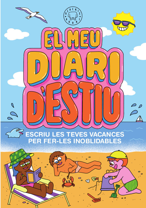 El meu diari d'estiu, de El Hematocrítico | portada del libro