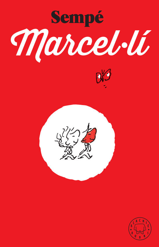 Marcel·lí, de Sempé | portada del libro