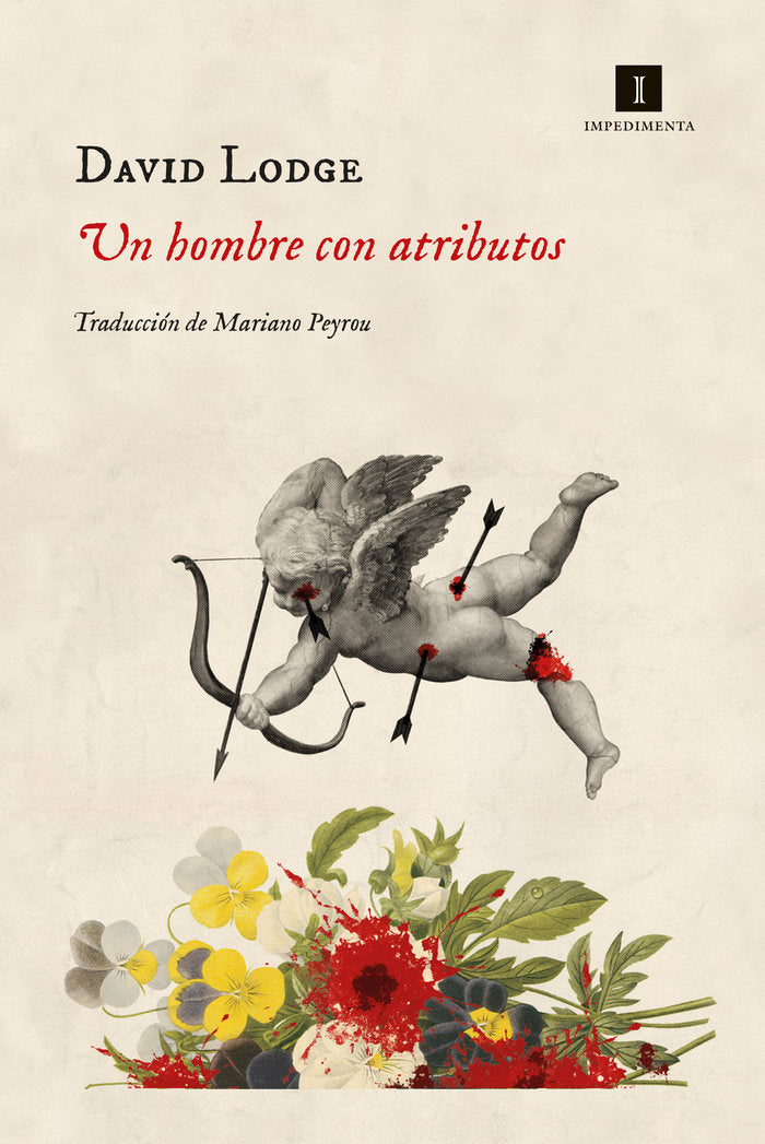 Un hombre con atributos, de Lodge, David | portada del libro