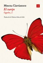 CUERPO,EL, de Mircea Cartarescu | portada del libro