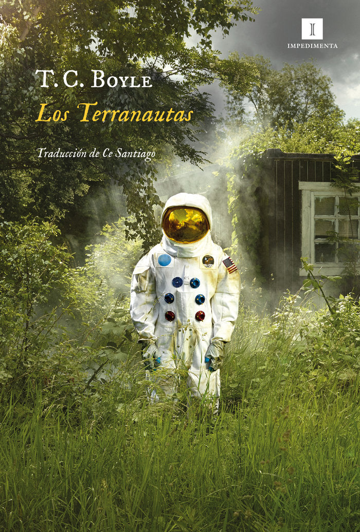Los Terranautas, de Boyle, T.C. | portada del libro