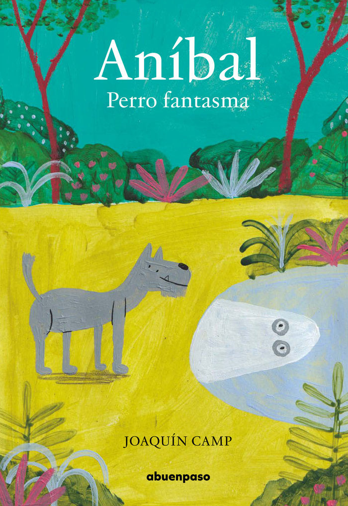 ANIBAL, de CAMP, JOAQUIN | portada del libro