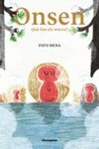 ONSEN - CAT 2ヲED, de Pato Mena | portada del libro