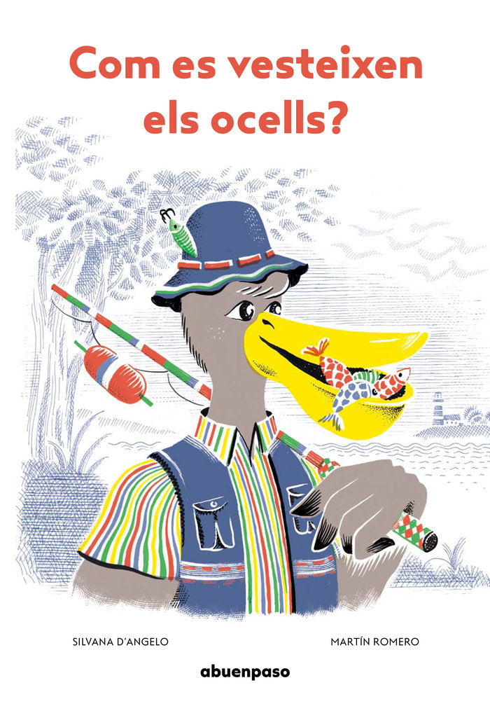 ¿COMO SE VISTEN LOS PAJAROS?, de D'ANGELO, SILVANA | portada del libro