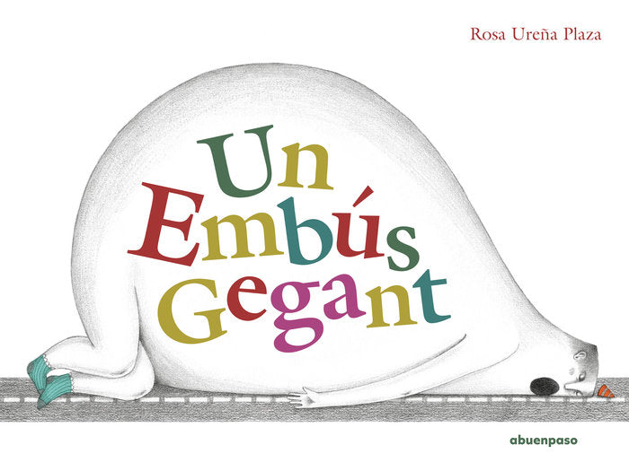 UN EMBUS GEGANT, de UREÑA, ROSA | portada del libro
