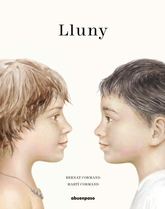 LLUNY, de CORMAND, BERNAT | portada del libro