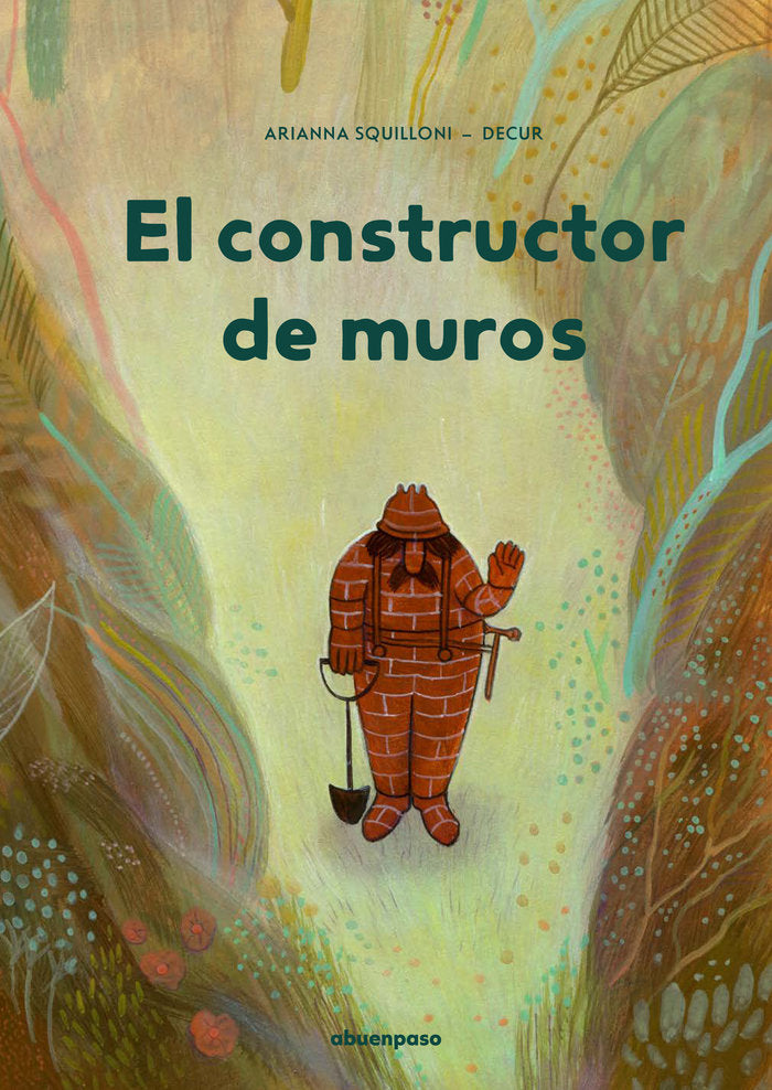 EL CONSTRUCTOR DE MUROS, de , DECUR | portada del libro