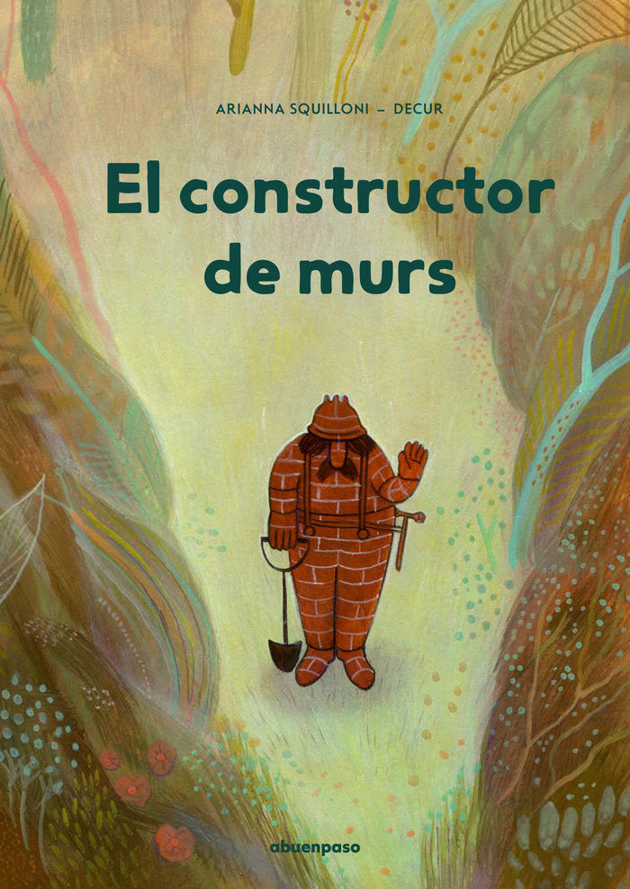 EL CONSTRUCTOR DE MURS, de , DECUR | portada del libro