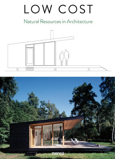 LOW COST. Natural Resources in Architecture, de AA.VV. | portada del libro