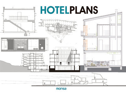 HOTEL PLANS | portada del libro