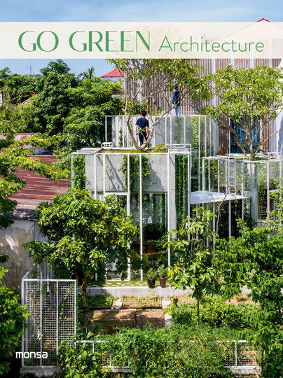 GO GREEN ARCHITECTURE | portada del libro