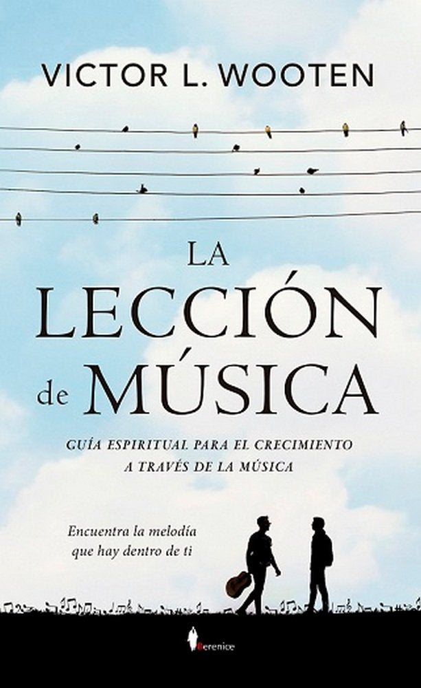 LECCION DE MUSICA, LA, de WOOTEN, VICTOR L. | portada del libro