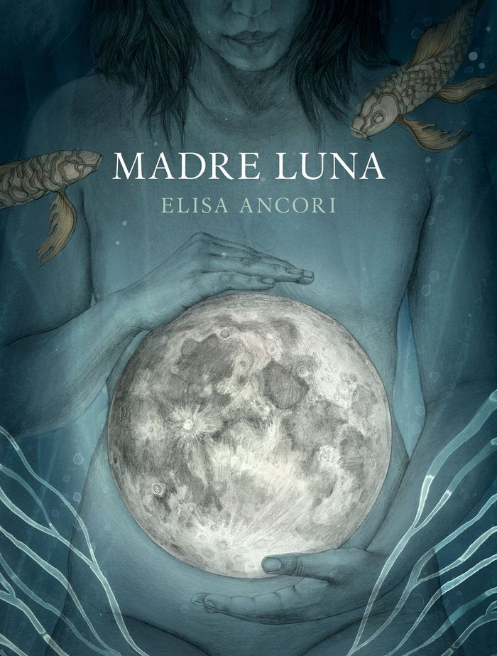 Madre Luna, de Ancori | portada del libro
