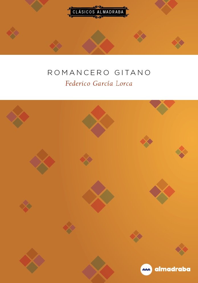 ROMANCERO GITANO, de VILLA, PERE | portada del libro