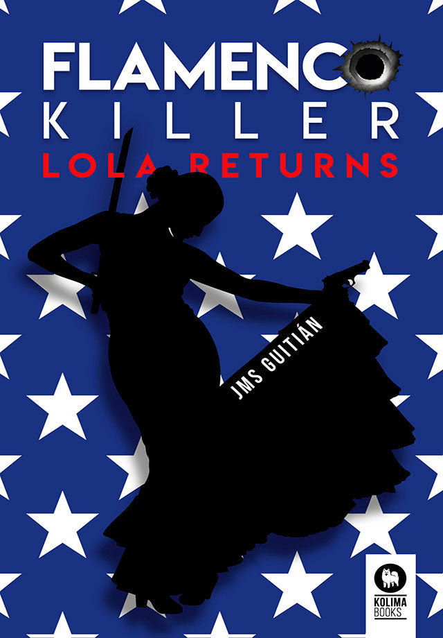 Flamenco killer. Lola returns, de Guitián, JMS | portada del libro