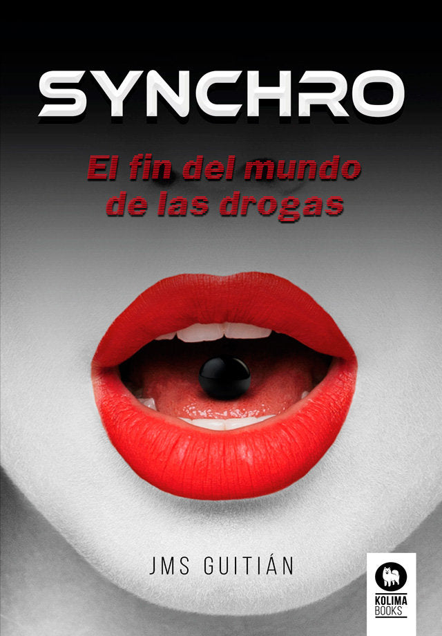 Synchro, de , Sánchez Guitián, José Miguel | portada del libro