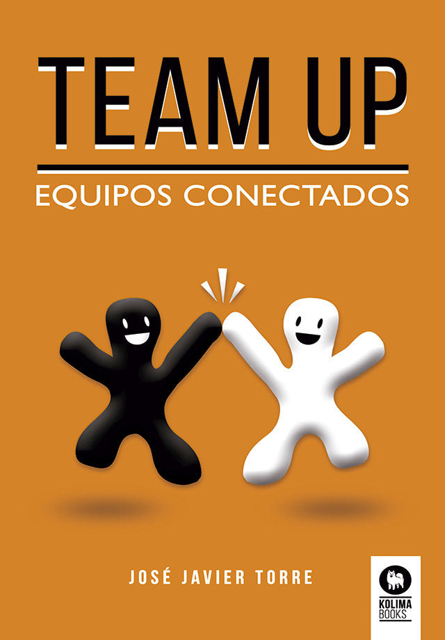 Team up, de Torre Ruiz, José Javier | portada del libro