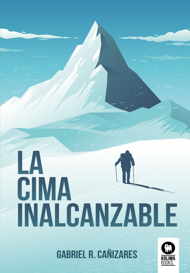 La cima inalcanzable, de R. Cañizares, Gabriel | portada del libro