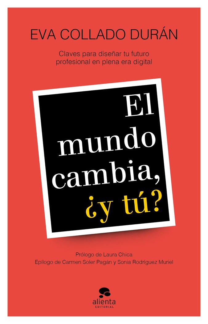 El mundo cambia, ¿y tú?, de Collado Durán, Eva | portada del libro