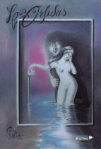 LOS ÓRFIDAS, de CARLOS ANTON | portada del libro