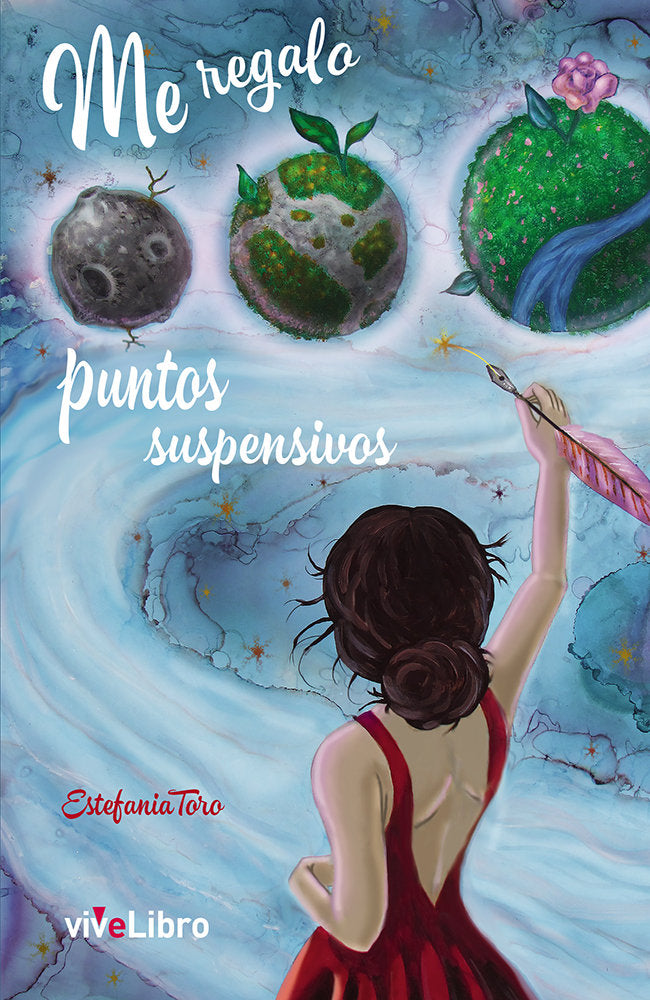 ME REGALO PUNTOS SUSPENSIVOS, de TORO, ESTEFANíA | portada del libro
