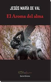 El Aroma del alma, de María de Val, Jesús | portada del libro