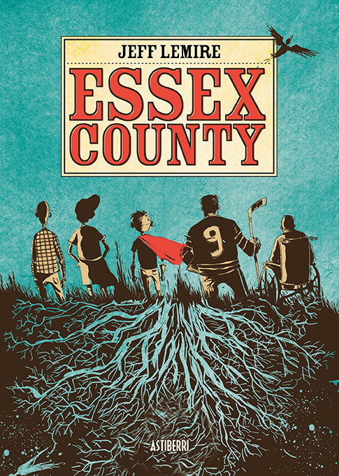 Essex County integral, de Lemire, Jeff | portada del libro