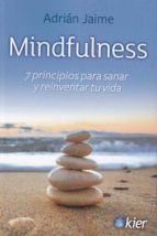 MINDFULNESS, de ADRIAN JAIME | portada del libro