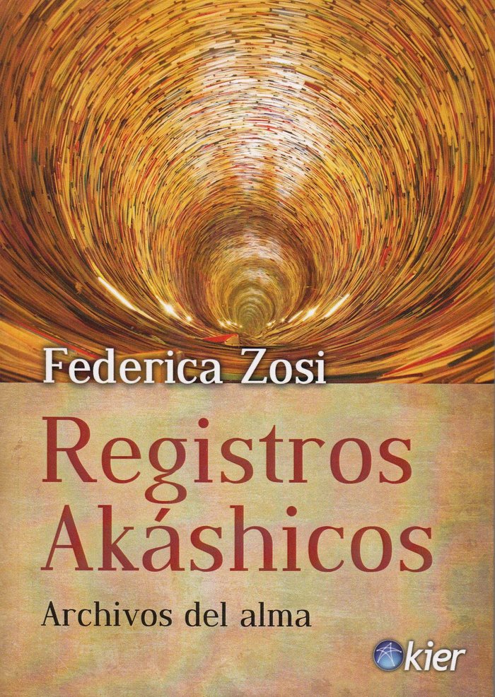 REGISTROS AKASHICOS, de Zosi | portada del libro