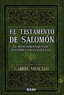 El Testamento de Salomón, de Muscillo, Gabriel | portada del libro