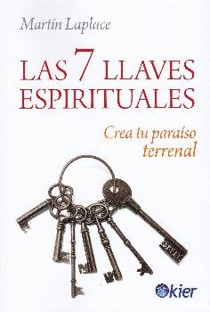 Las 7 llaves espirituales, de Laplace, Martín | portada del libro