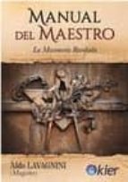 MANUAL DEL MAESTRO, de Aldo Lavagnini | portada del libro