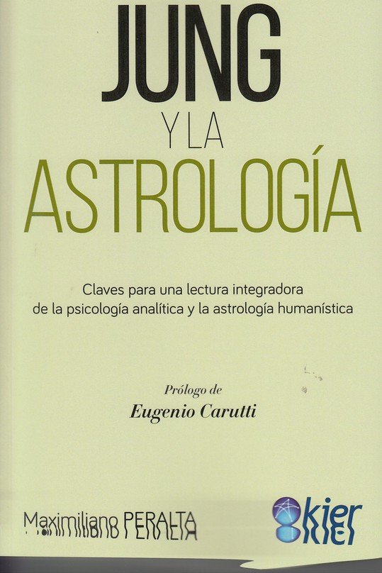 Jung y la Astrología, de Peralta, Maximiliano | portada del libro