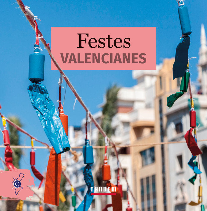 Festes valencianes, de Gregori Soler, Teresa | portada del libro