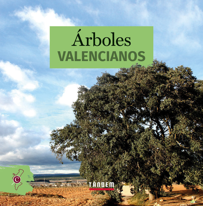 Árboles valencianos, de Gregori Soler | portada del libro
