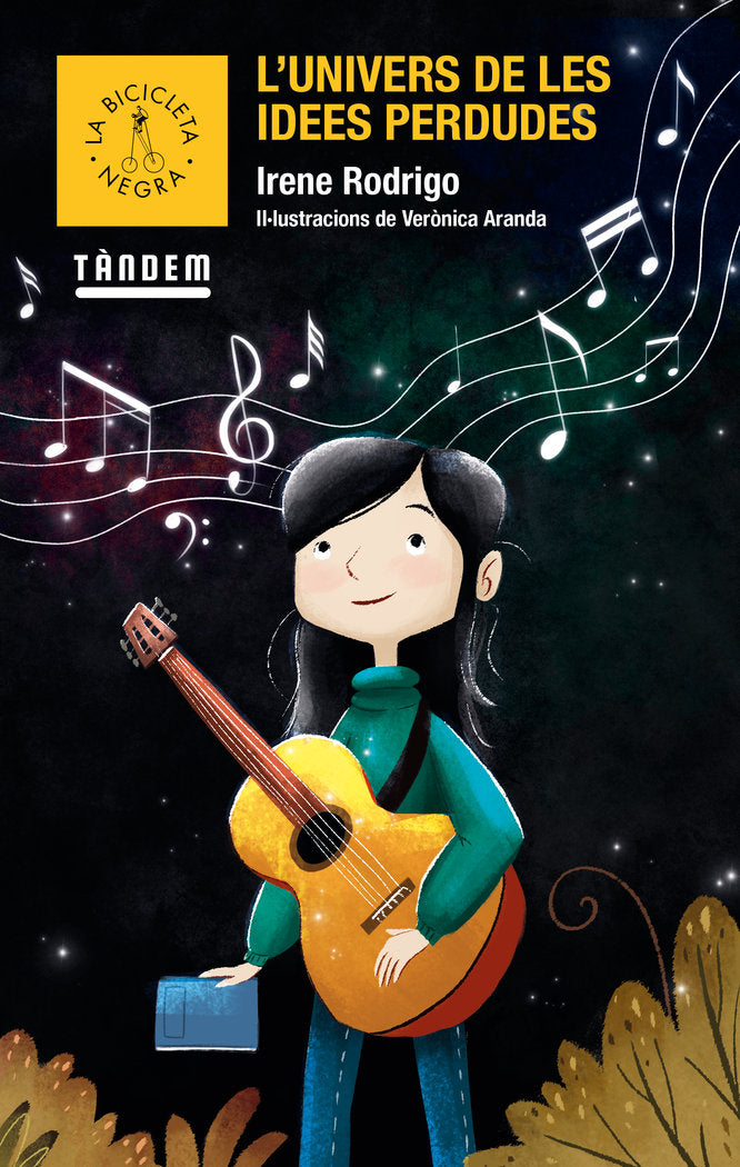 L'Univers de les Idees Perdudes, de IRENE RODRIGO | portada del libro