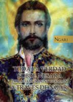 Toda la verdad sobre Nesara, de NGARI | portada del libro