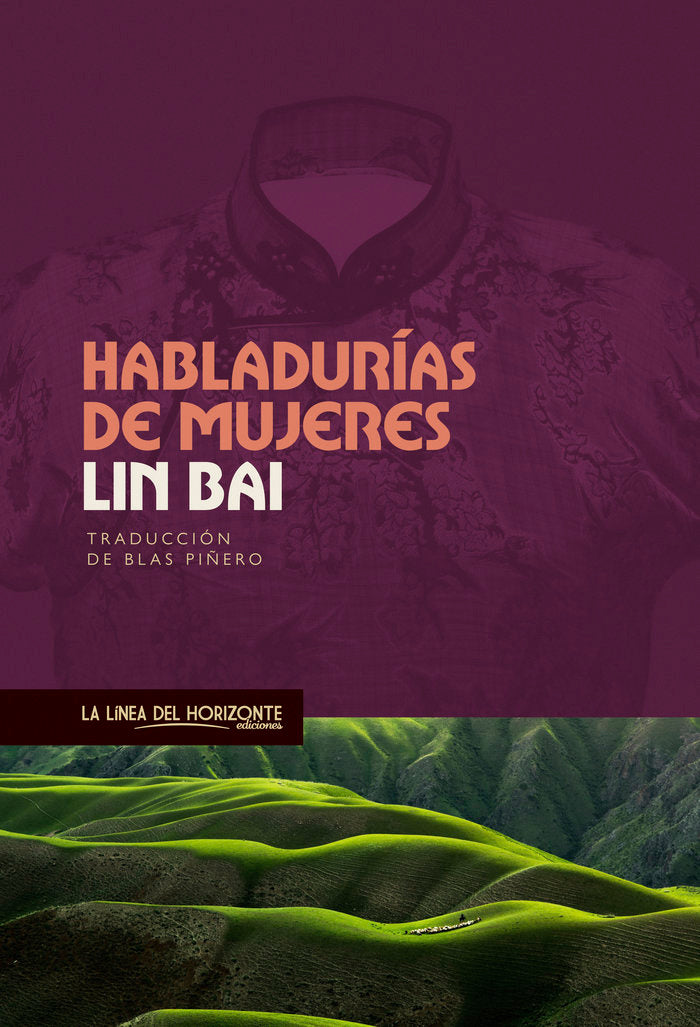 Habladurías de mujeres, de Bai, Lin | portada del libro