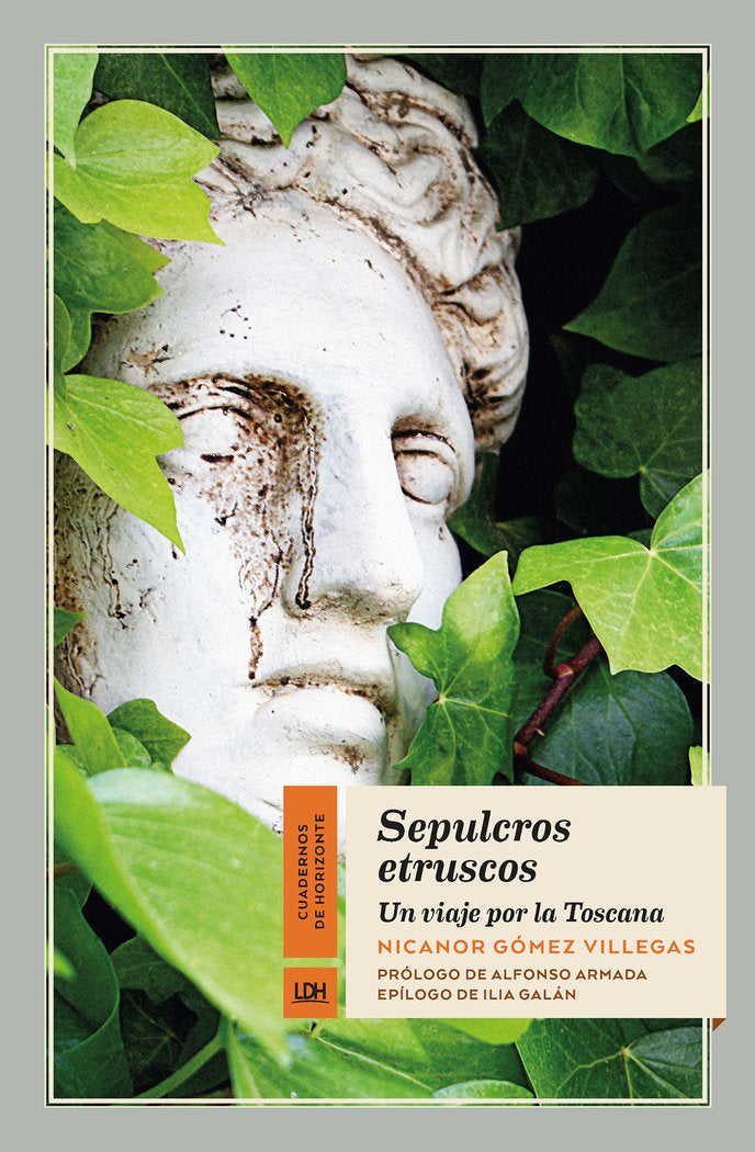SEPULCROS ETRUSCOS, de GOMEZ VILLEGAS, NICANOR | portada del libro