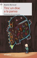 Tinc un drac a la panxa, de BEATRIZ BERROCAL | portada del libro