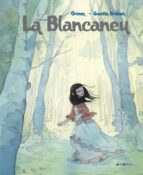 La Blancaneu, de Jacob Grimm | portada del libro