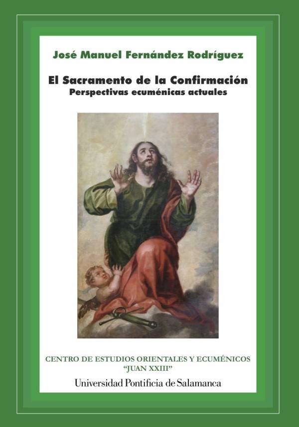 EL SACRAMENTO DE LA CONFIRMACION, de FERNANDEZ RODRIGUEZ | portada del libro