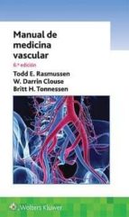 MANUAL DE MEDICINA VASCULAR 2019, de Varios autores | portada del libro