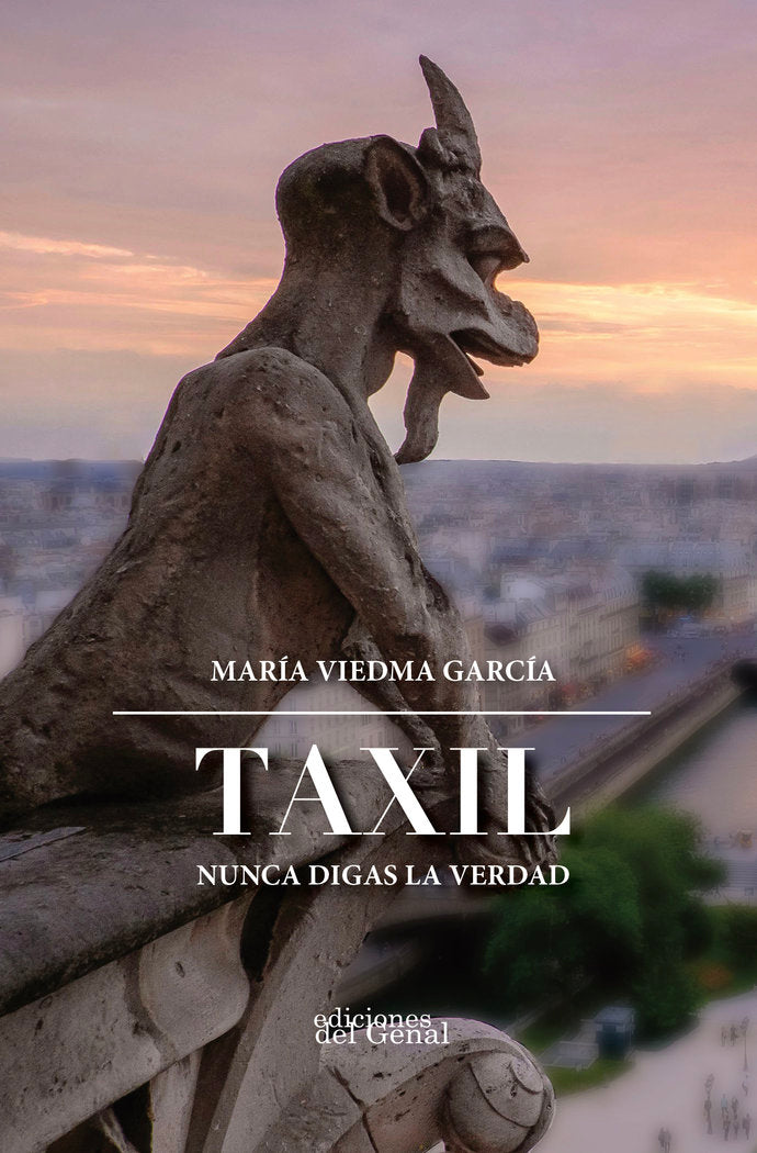Taxil, de VIEDMA GARCIA | portada del libro