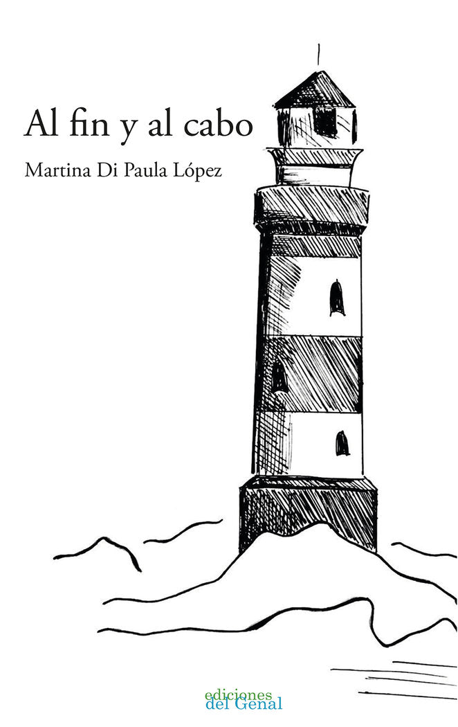 AL FIN Y AL CABO, de DI PAULA LOPEZ | portada del libro