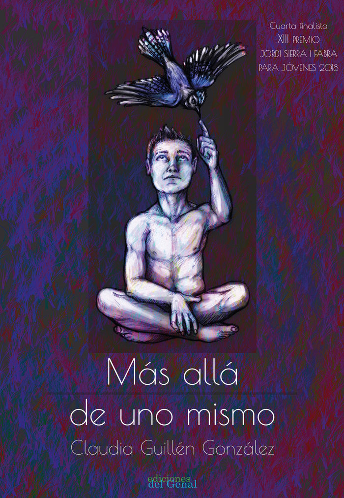 MAS ALLA DE UNO MISMO, de GUILLEN GONZALEZ | portada del libro