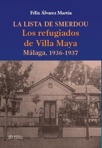 LA LISTA DE SMERDOU, de ALVAREZ MARTIN, FELIX | portada del libro
