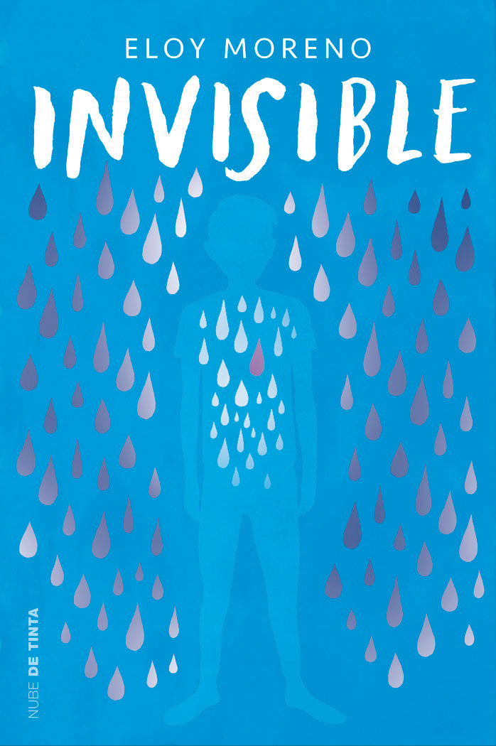Invisible, de Moreno, Eloy | portada del libro