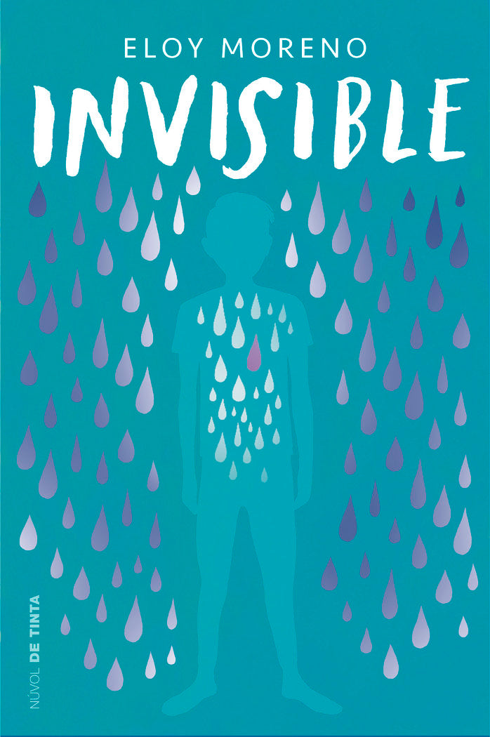 Invisible, de Moreno, Eloy | portada del libro
