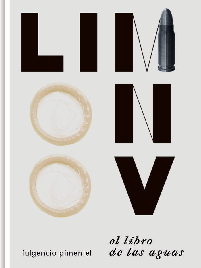 El libro de las aguas, de Limónov, Eduard | portada del libro